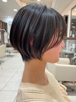 ティダスマイル 吉祥寺店(tida smile)&nbsp;似合わせフェミニンショート