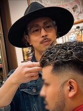 ルード(RUDO) 有渡山 正和