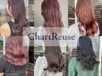 Chart Reuse シャルトルーズ