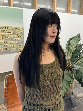 カサネ(casane) 顔まわりのレイヤー◎