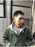 スパイキーショート
