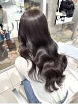 フォルテ プリモ 焼津 藤枝(FORTE PRIMO)&nbsp;黒髪/ネビージュ/小顔ヘア/艶巻き