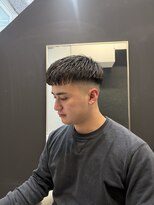 メンズ ミライフ(MEN’S MLIFE)&nbsp;クロップスタイル