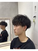 シャドウパーマ