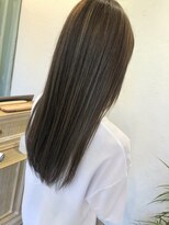 ルッカ 浦安(lucca)&nbsp;美髪/ワイドバング/外ハネ/イメチェン[浦安/南行徳/髪質改善]