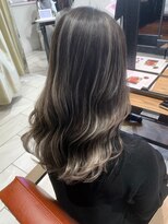 プログレス 仙台駅東口店(PROGRESS)&nbsp;ハイライト　美髪/卵型/丸型/四角/ベース/逆三角/10代/20代