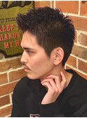 スパイキーショート