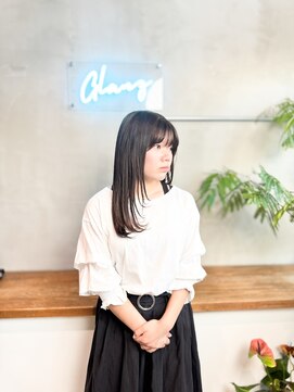 グランツ(GLANZ) GLANZ_似合わせカット/イメチェン/美髪/