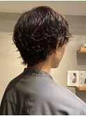メンズパーマ/ニュアンスパーマ