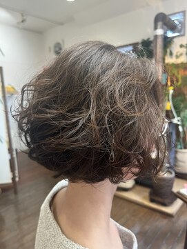 ニコ (Hair Salon Nico) ゆるっとショート