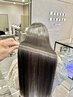 MAISONストレート＋似合わせカット[大宮/浦和/川越/与野]