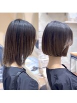 サーパス(Surpass)&nbsp;【SHIHO】ミニボブ/韓国ヘア/20代30代40代◎立川
