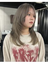 ピア ヤクイン(Pia Yakuin)&nbsp;layer style