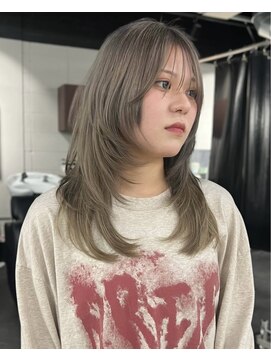 ピア ヤクイン(Pia Yakuin) layer style