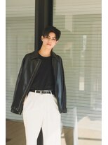 メンズサロン キング 高槻店(Men’s salon K!ng)&nbsp;波巻きツイストスパイラルパーマ/フェザーパーマ/眉毛/メンズ