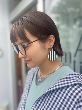 アンティカ(Amtiqua) ミニボブ