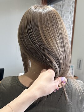 シエル(Ciel) グレージュ