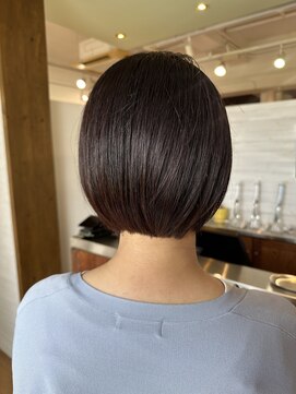 シャイン(Shine) ナチュラルボブ