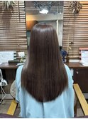 髪質改善