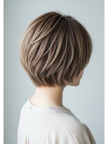 スムーズ 北千住(smoos’)&nbsp;ショートボブ[北千住]