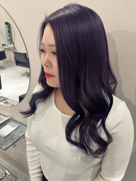 トゥルークリエイション 北千住(True Creation--) カラー/トリートメント/カット/ブリーチ/韓国/髪質改善/北千住