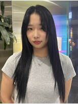 ゼスト 八王子店(ZEST) 黒髪ロング【伊藤想】