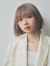 似合わせカット-顔型のタイプに合わせて-［表参道/カット/メンズ/白髪染め/髪質改善/TOKIO/縮毛矯正］