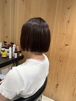 ゴウトゥデイ 渋谷MODI店(GO TODAY)&nbsp;ショートボブ