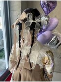リボンスタイル