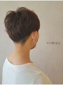 *+aimerが叶える...クセを生かした夏ショート