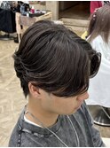 名古屋/メンズカット/メンズパーマ/眉毛/ニュアンスパーマ