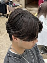 ラヴィズム 名駅店(LUVISM) 名古屋/メンズカット/メンズパーマ/眉毛/ニュアンスパーマ