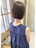 クーナバイトマト 横浜(Cuna by TOMTO)&nbsp;【HOSSY】カシスボブ_大人ボブ
