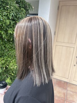 グラウンドブランシュ(ground branche) アンブレラカラー