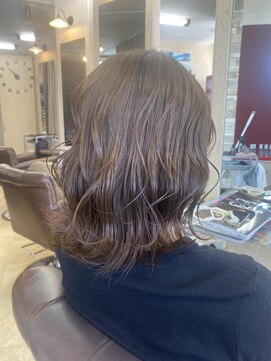 スーペリオル(Superior) 超高濃度水素カラー/艶髪/お店カラー