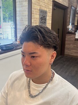 ジェネシス 津島店(genesis) ラルフカール×フェード