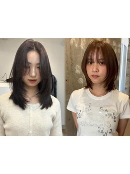 学割U24クーポン◎トレンドstyleをお得に![千葉/縮毛矯正/トリートメント/髪質改善/ブリーチ/ダブルカラー]