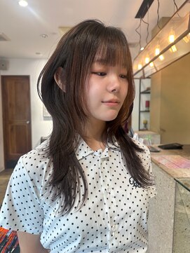 レイズ 立川(RAYS) ハッシュカット