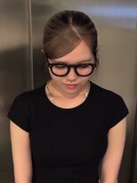 ミラ(MIRA)&nbsp;ブロックカラー/デザインカラー/ハイトーン/梅田美容室