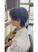 センターパート