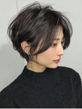 マカロ バイアクロス(MaCaro. by across) ショートレイヤー