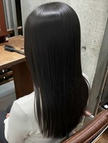 メロン 恵比寿(MERON)&nbsp;【達也】髪質改善トリートメン/髪質改善ストレート/恵比寿