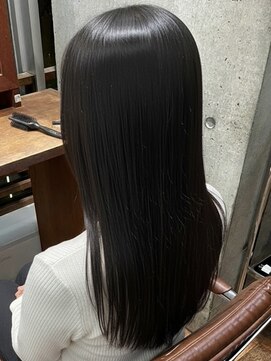 メロン 恵比寿(MERON) 【達也】髪質改善トリートメン/髪質改善ストレート/恵比寿