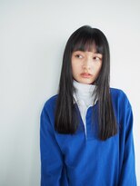 ナヌーク ダイカンヤマ(nanuk daikanyama)&nbsp;定番！ストレートロング