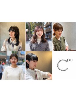 忙しい毎日から解放される時間を上質な空間で…。マンツーマン接客をご体感ください＊◆完全個室美容室