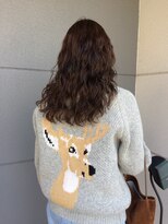ヘアーアイストゥーレ(HAIR ICI TRE)&nbsp;カーリーパーマ癖毛風パーマニュアンスパーマくるくるパーマ