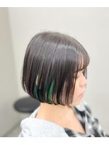 ニュール(nul)&nbsp;艶髪/カラー/髪質改善/トリートメント/ブリーチ