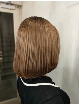 アンドワン 自由が丘(＆ONE) 【＆ONE自由が丘】ボブレイヤー