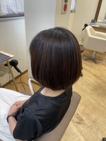 テーラヘアー ユーカリが丘店(TELA HAIR)&nbsp;ボブ