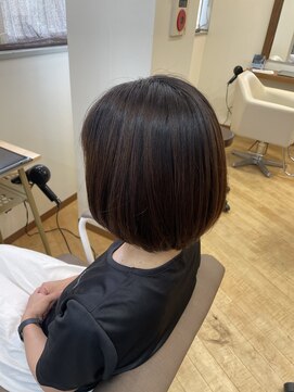 テーラヘアー ユーカリが丘店(TELA HAIR) ボブ